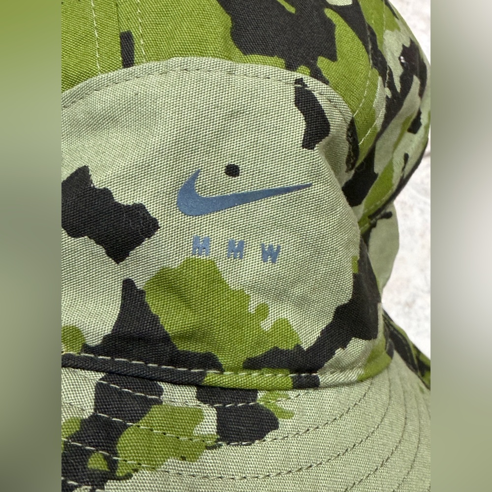 Nike x Matthew Williams Beryllium 2.0 Tailwind Cap Palm Green - Picture 4 of 14